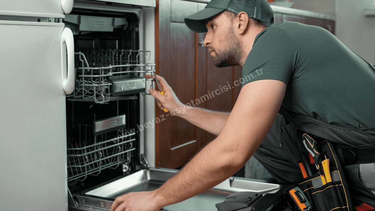 Kiraz Bulaşık Makinesi Servisi - Kiraz Beyaz Eşya Tamircisi