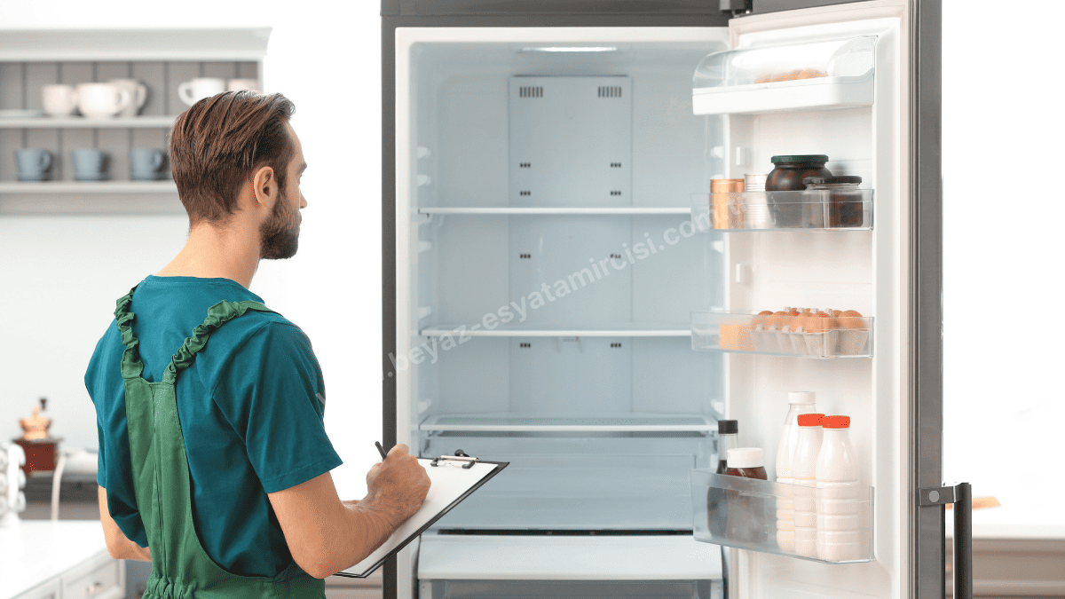 Kiraz Buzdolabı Servisi - Kiraz Beyaz Eşya Tamircisi