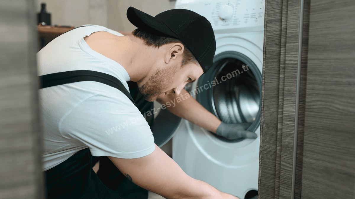 Kiraz Çamaşır Makinesi Servisi - Kiraz Beyaz Eşya Tamircisi