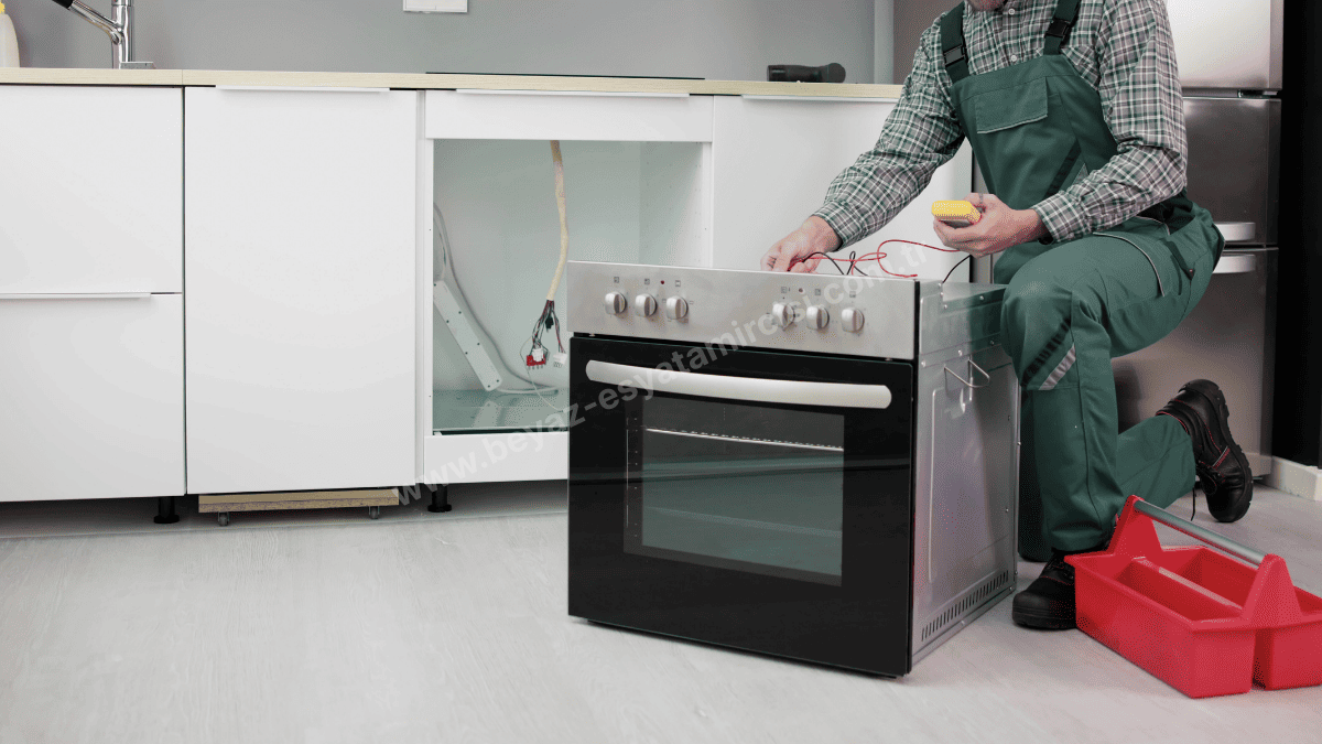 Kiraz Fırın & Ocak Servisi - Kiraz Beyaz Eşya Tamircisi