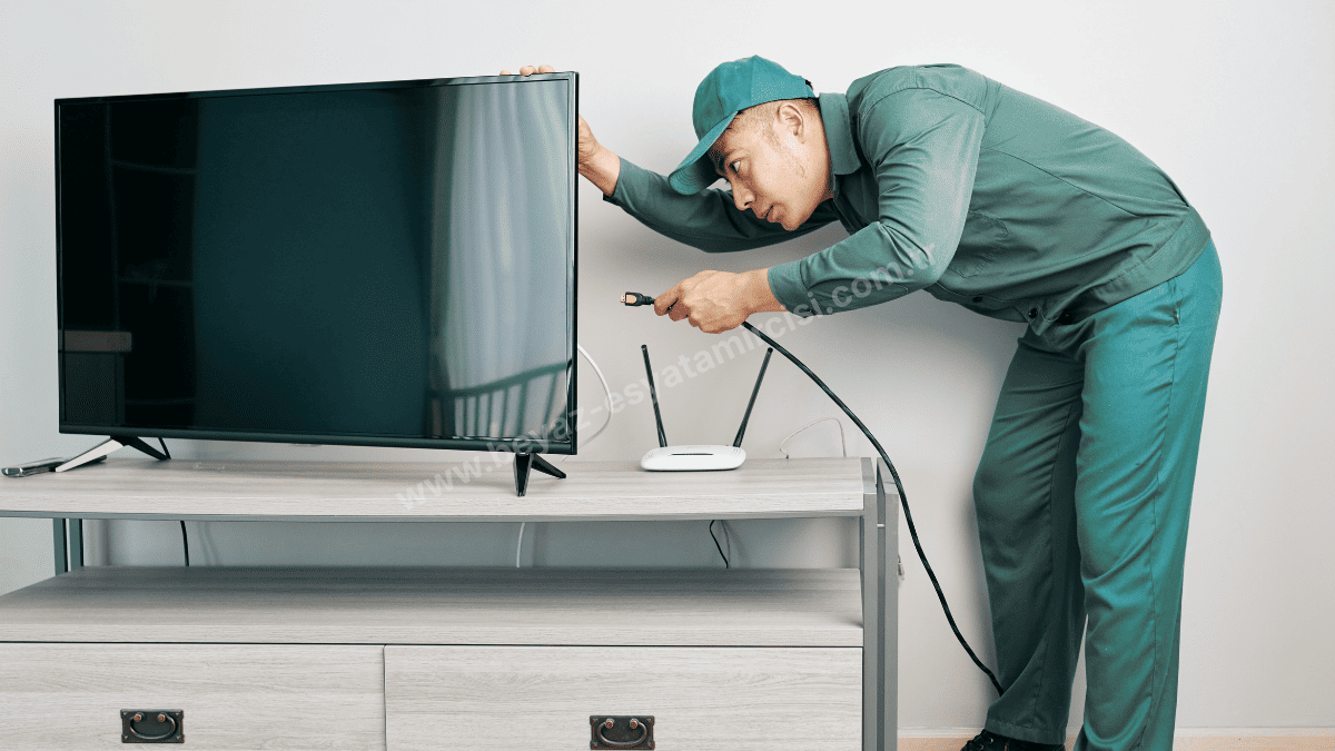 Kiraz Televizyon Servisi - Kiraz Beyaz Eşya Tamircisi